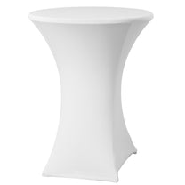 Tables – Round tablecloth without ironing, diameter. 180cm Jersey fabric - Carlat