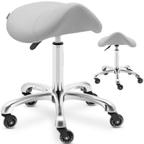 Tables – Saddle cosmetic stool stool on wheels up to - Carlat
