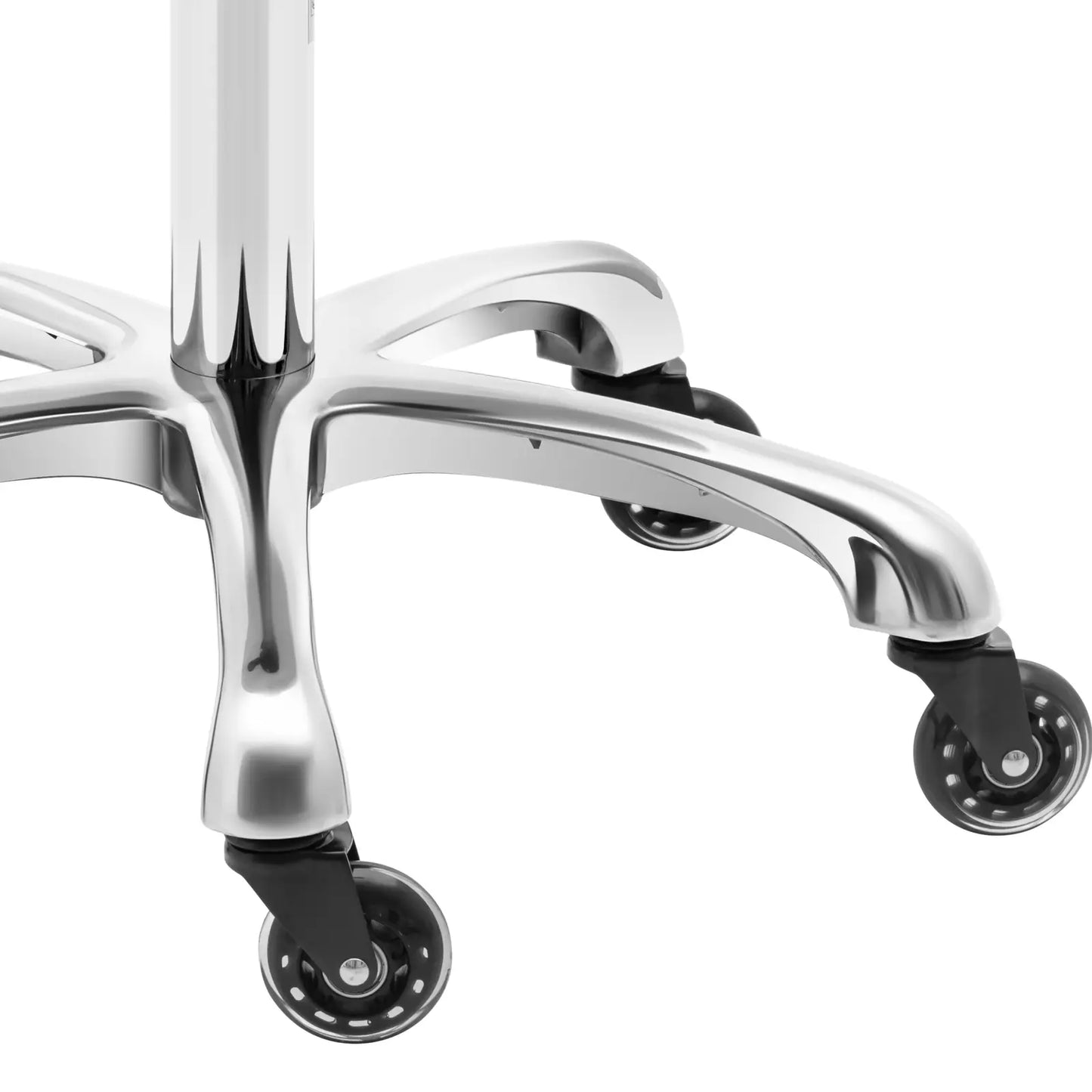 Tables – Saddle cosmetic stool stool on wheels up to - Carlat