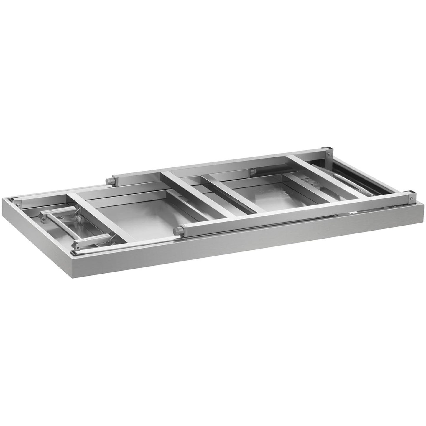 Tables – Stainless steel laboratory foldable table 120 x 70 - Carlat