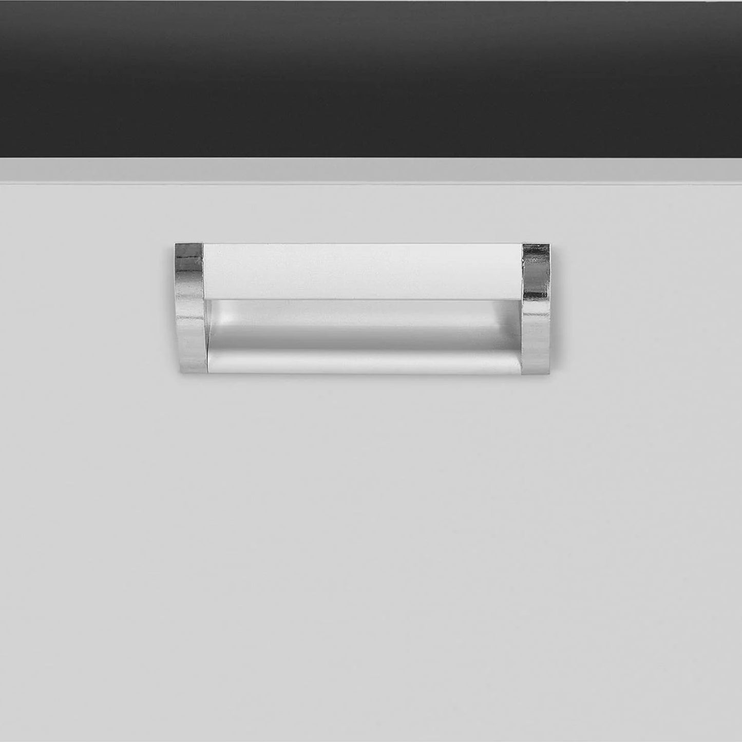 Tables – Table, central worktop, with a cabinet with sliding - Carlat