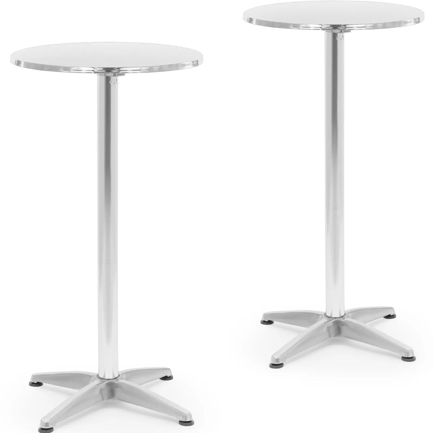 Tables – Table, round, high, foldable bar table, dia. 60 - Carlat