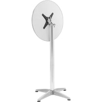 Tables – Table, round, high, foldable bar table, dia. 60 - Carlat