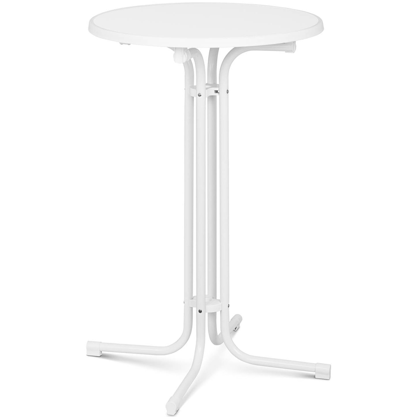 Tables – Table, round, high, foldable bar table, dia. 70 - Carlat