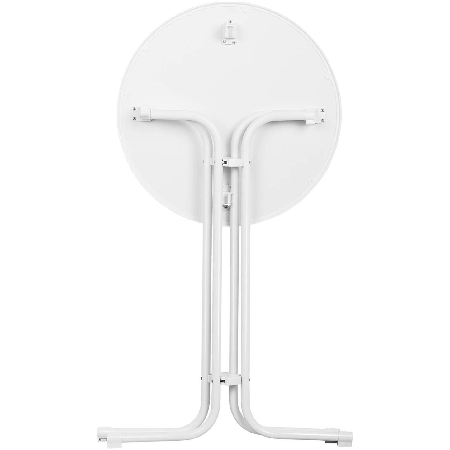 Tables – Table, round, high, foldable bar table, dia. 70 - Carlat
