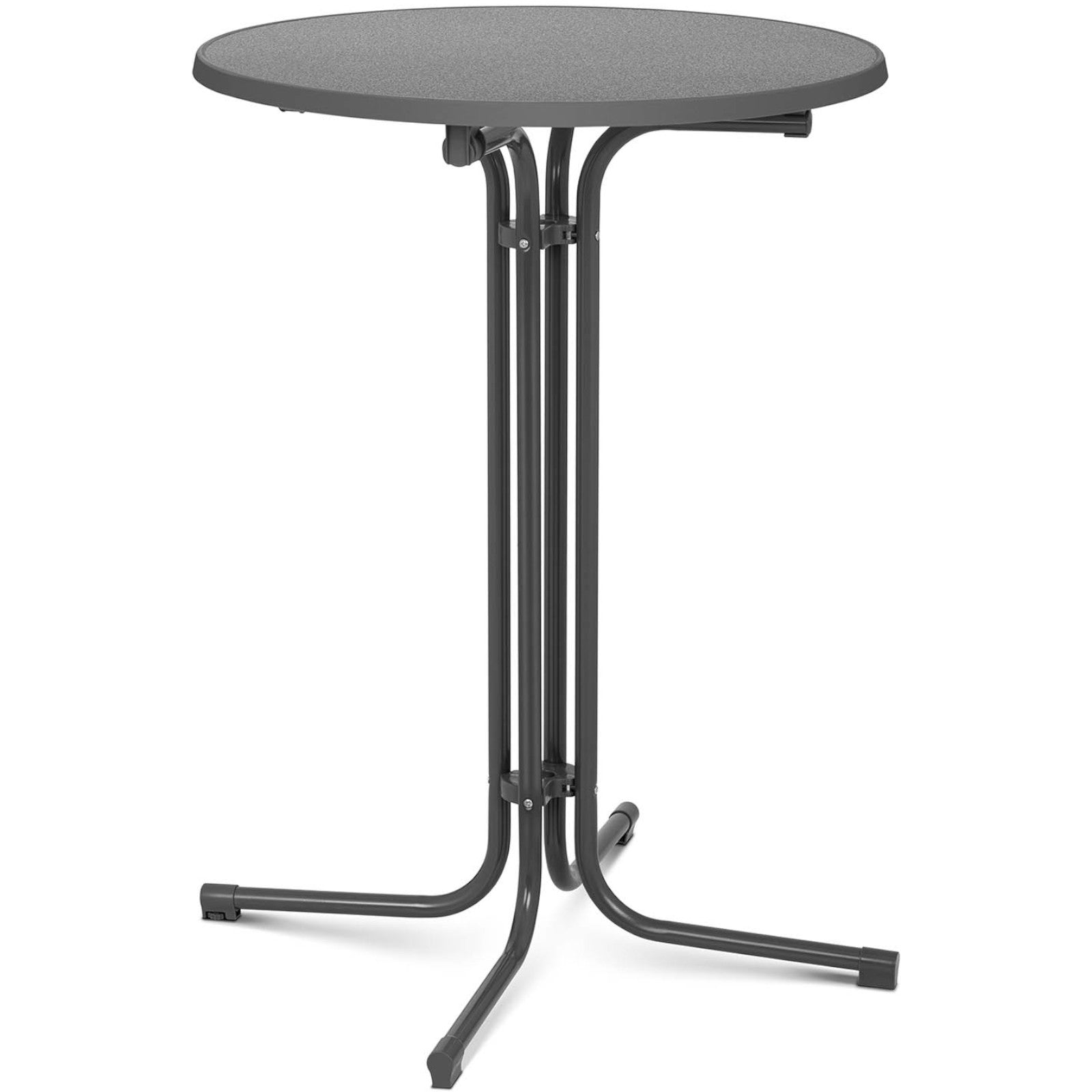 Tables – Table, round, high, foldable bar table, dia. 80 - Carlat