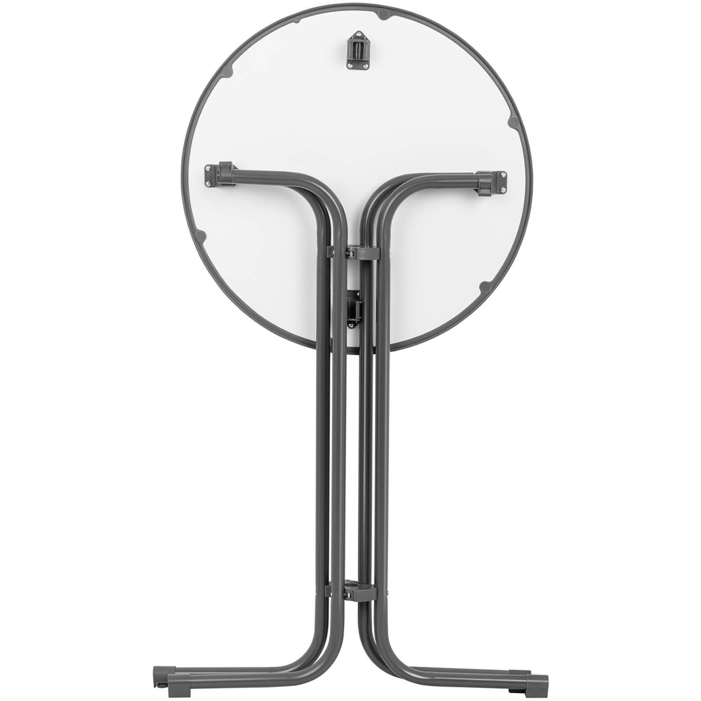 Tables – Table, round, high, foldable bar table, dia. 80 - Carlat