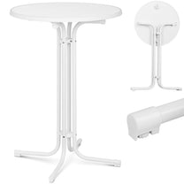 Tables – Table, round, high, foldable bar table, dia. 80 - Carlat