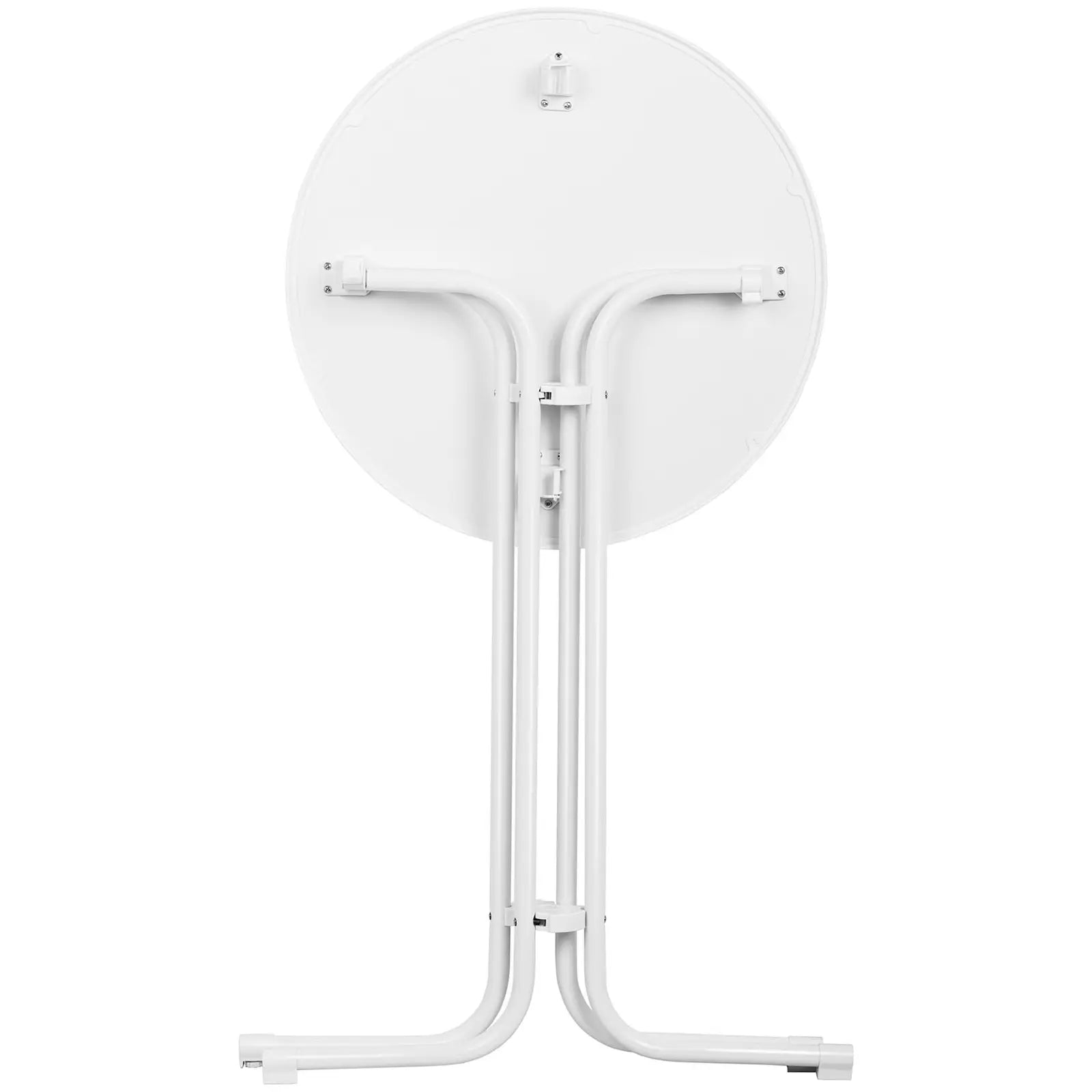 Tables – Table, round, high, foldable bar table, dia. 80 - Carlat