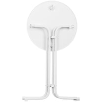 Tables – Table, round, high, foldable bar table, dia. 80 - Carlat