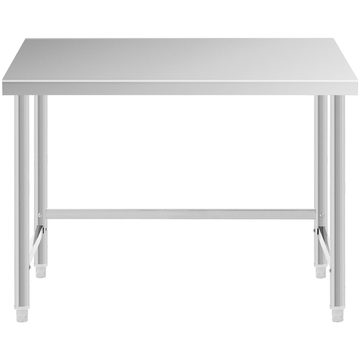 Tables – Table, stainless steel worktop, 120x60cm - Carlat