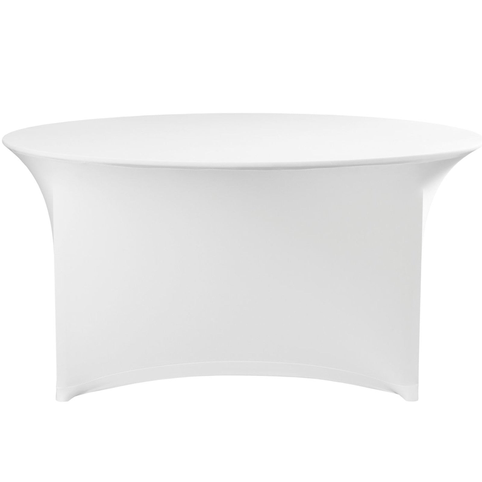 Tables – Tablecloth for a round catering table, diameter 150x76 - Carlat