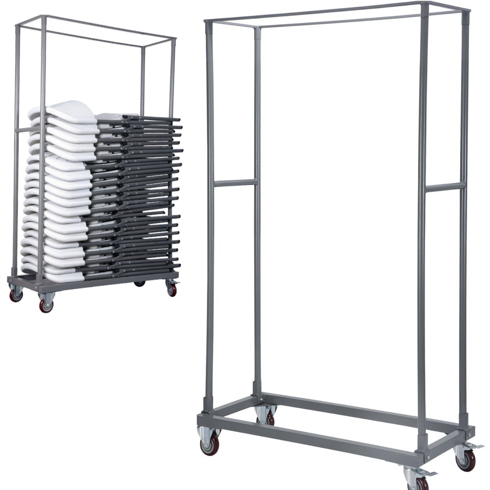 Tables – Trolley for transporting storage of 25 catering chairs - Carlat