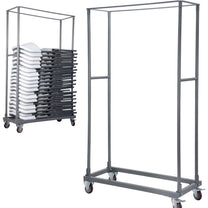 Tables – Trolley for transporting storage of 25 catering chairs - Carlat