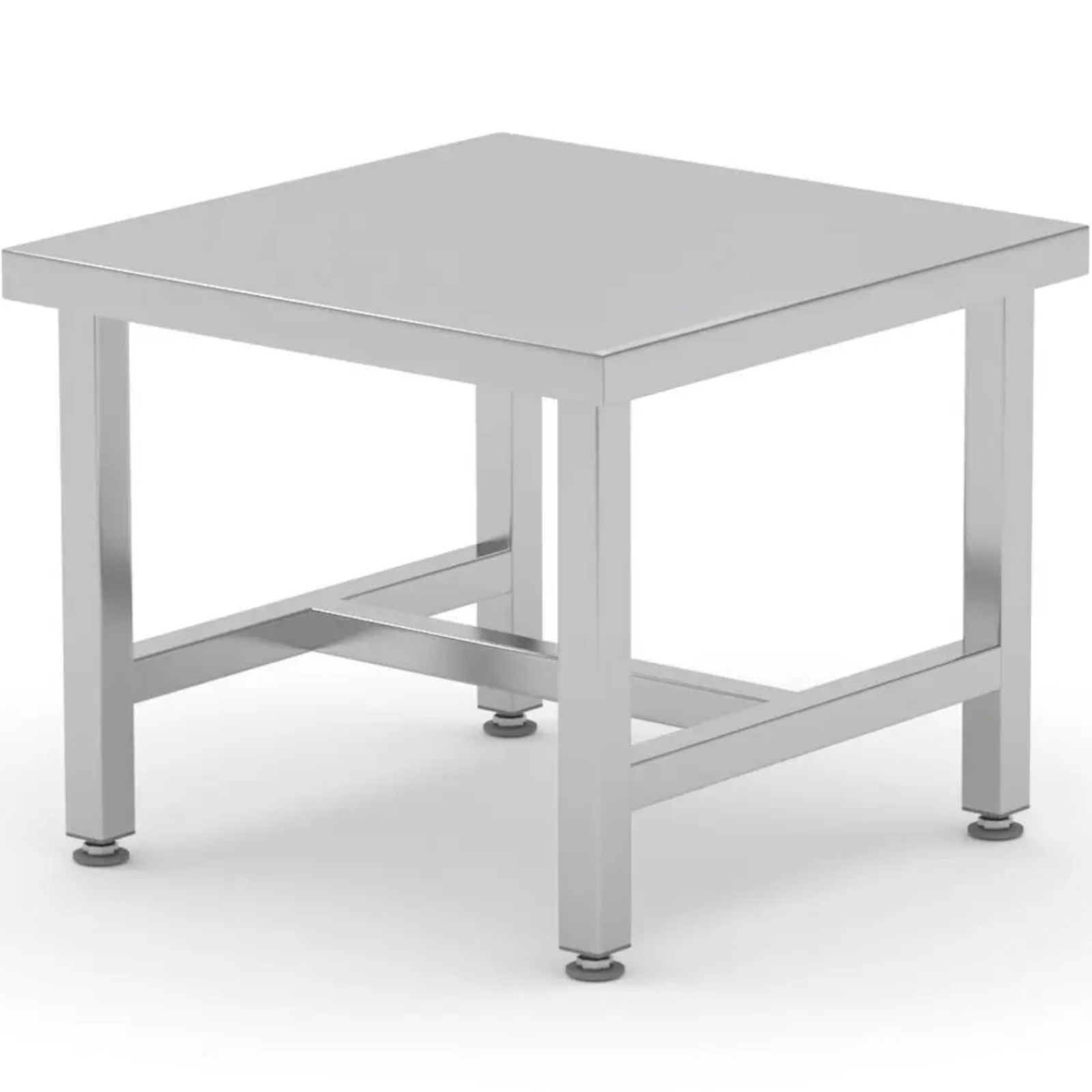 Tables – Welded steel pot base 550 x 550 x - Carlat