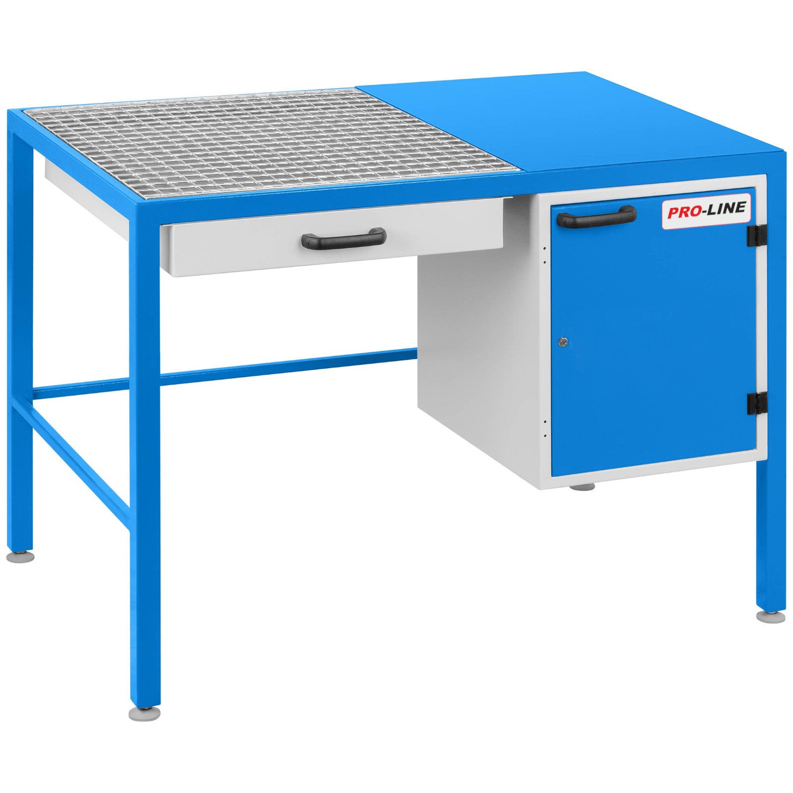 Tables – Workbench grinding table with dust drawer and PRO-LINE - Carlat