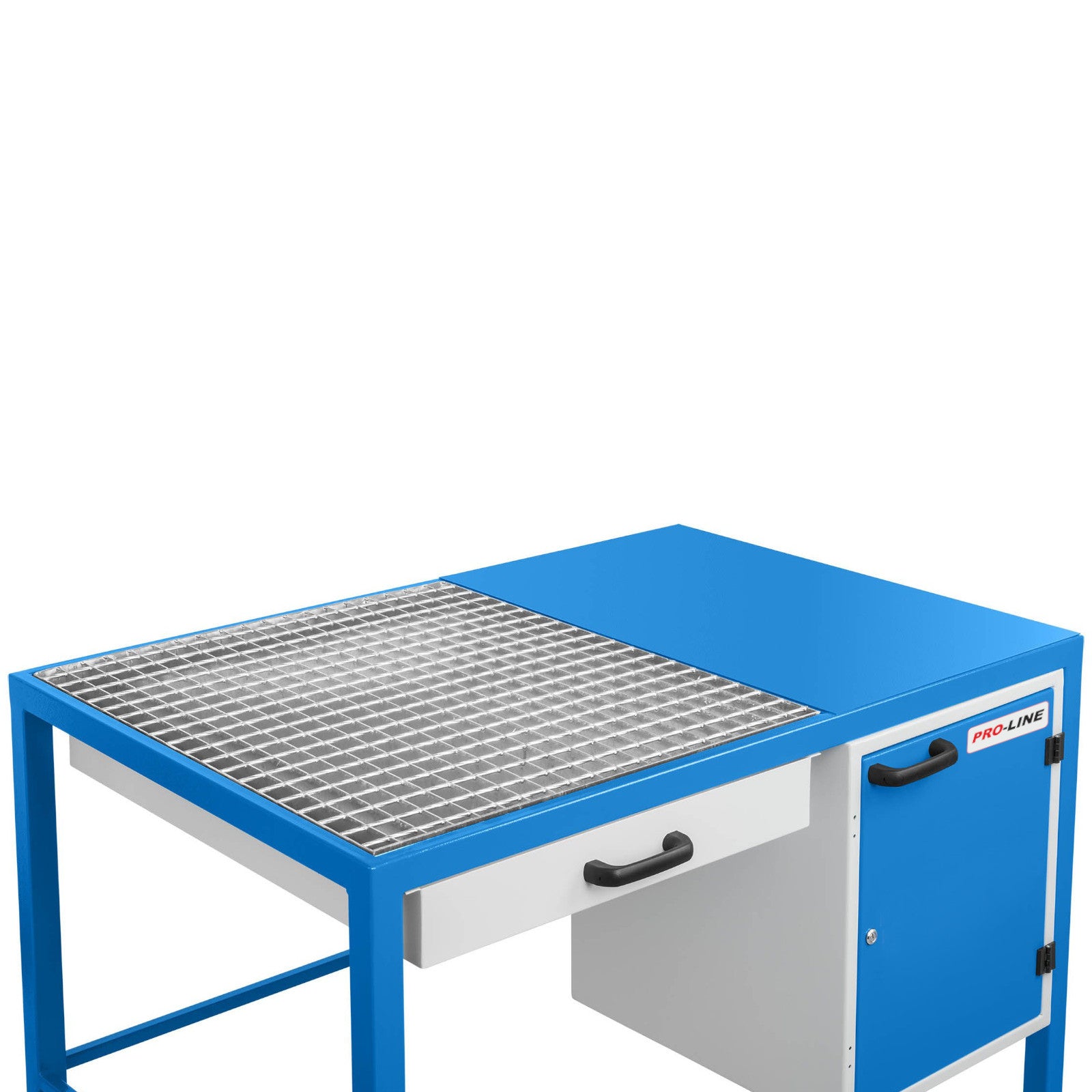 Tables – Workbench grinding table with dust drawer and PRO-LINE - Carlat