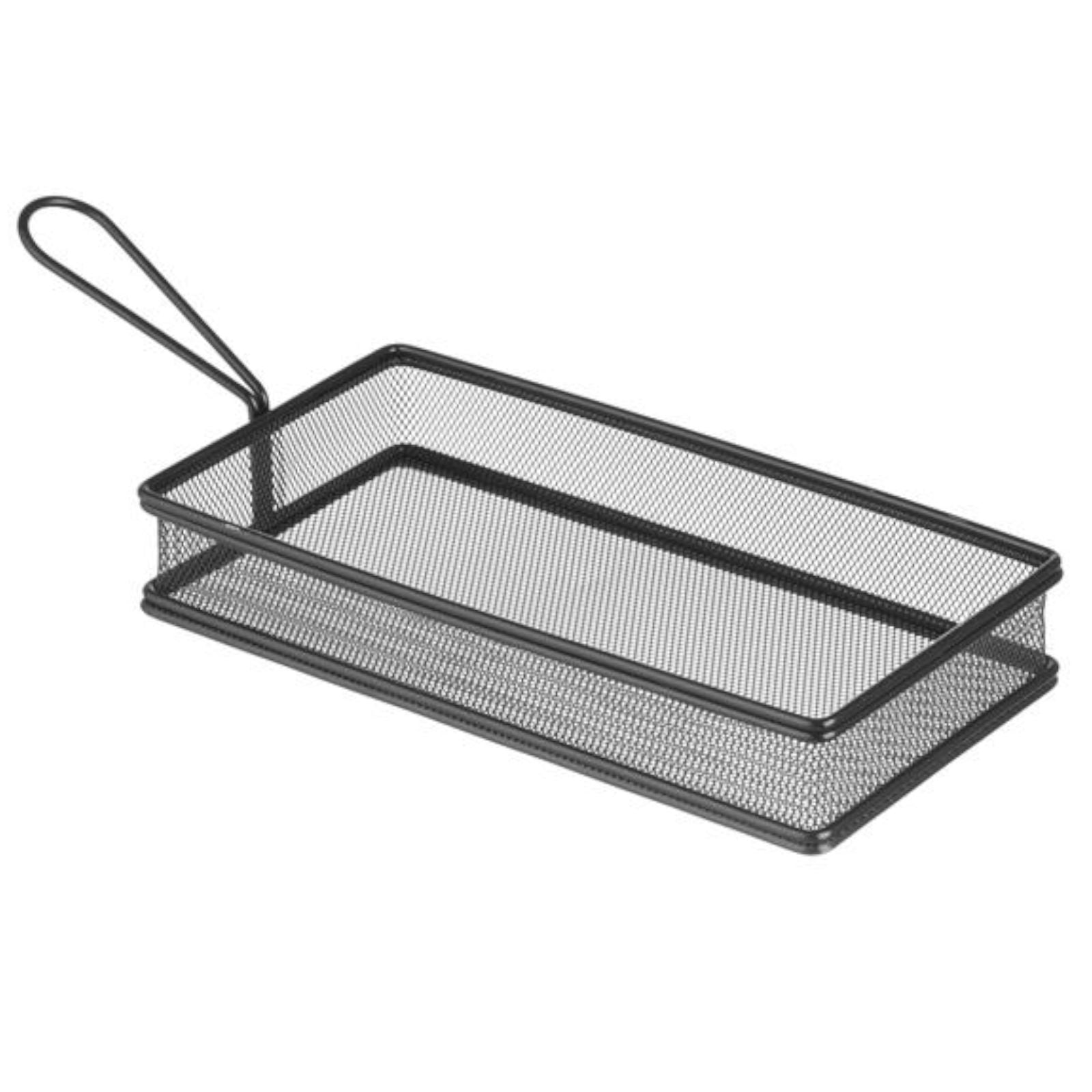 Tableware – Basket for serving fried French fries snacks with - Carlat
