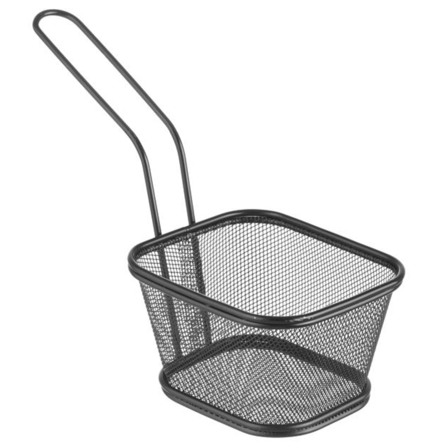 Tableware – Basket for serving fried French fries snacks with - Carlat