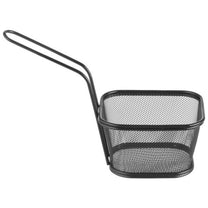 Tableware – Basket for serving fried French fries snacks with - Carlat
