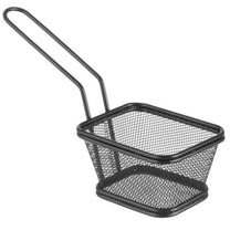Tableware – Basket for serving fried French fries snacks with - Carlat