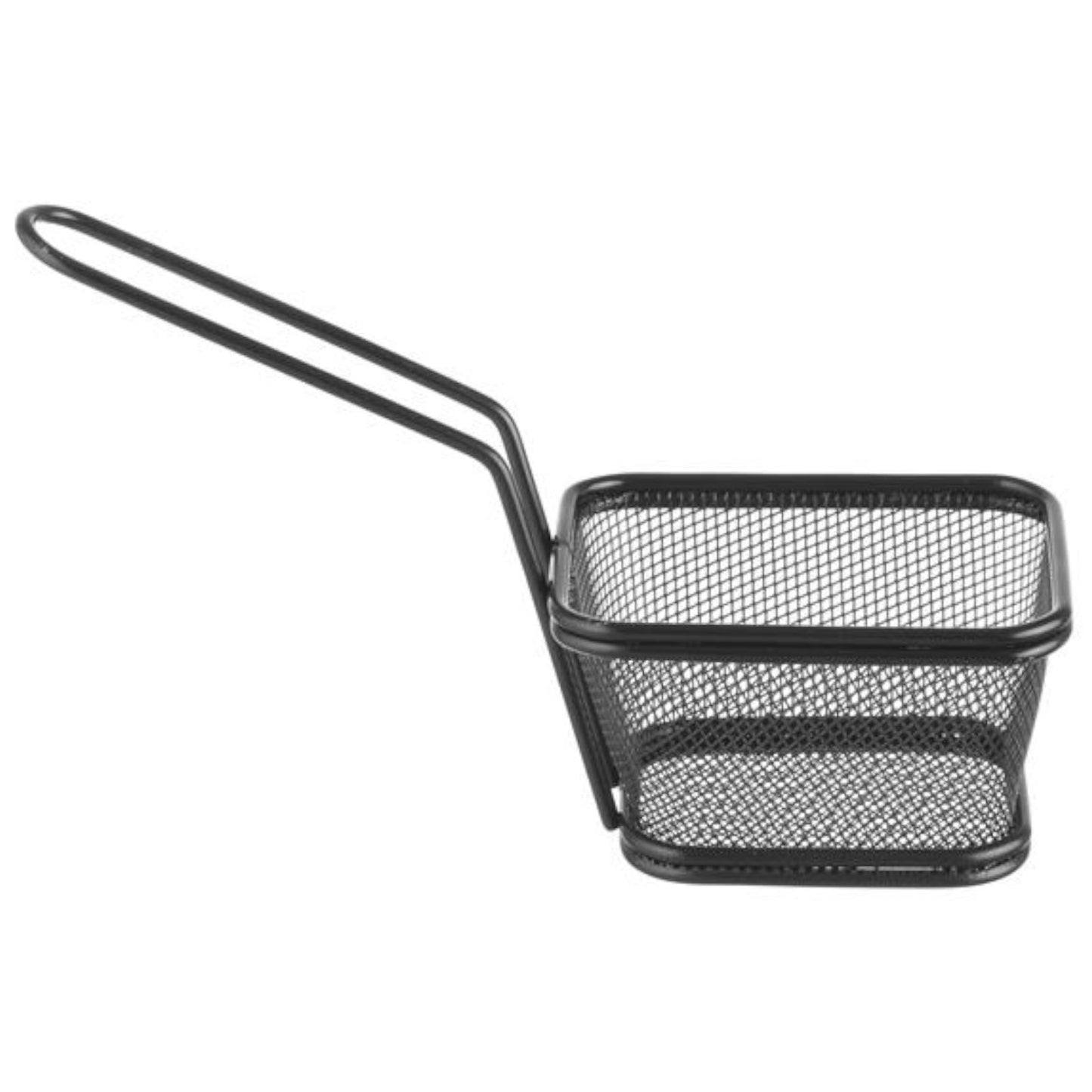 Tableware – Basket for serving fried French fries snacks with - Carlat