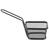 Tableware – Basket for serving fried French fries snacks with - Carlat