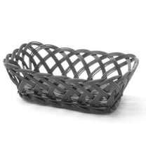 Tableware – Braided rectangular container for fruit and vegetables - Carlat