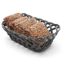 Tableware – Braided rectangular container for fruit and vegetables - Carlat