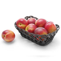 Tableware – Braided rectangular container for fruit and vegetables - Carlat