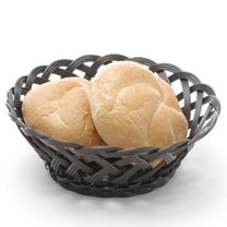 Tableware – Braided round basket for fruit and vegetables - Carlat