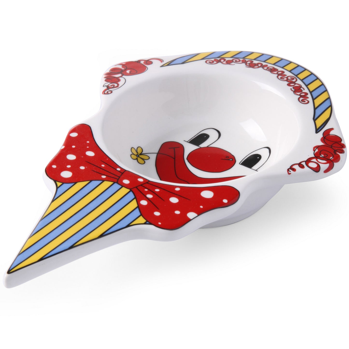 Tableware – Children's bowl for ice cream desserts KLOWN 1 - Carlat