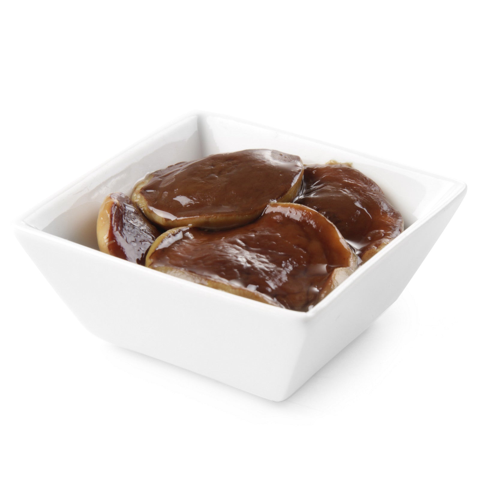 Tableware – Cuadrado TAPAS MINI porcelain snack bowl, set of - Carlat