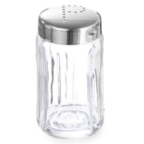 Tableware – Glass pepper pot, diameter 40mm height 70mm set - Carlat