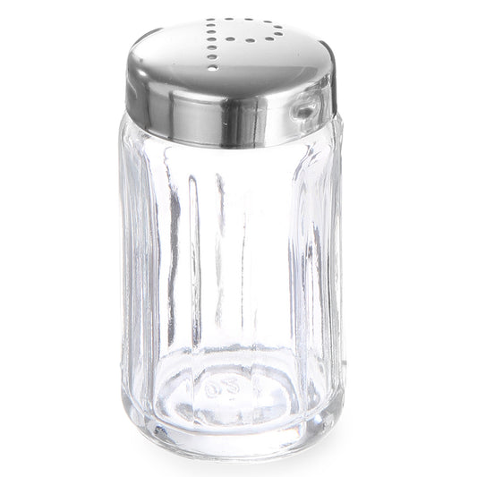 Tableware – Glass pepper pot, diameter 40mm height 70mm set - Carlat