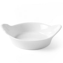 Tableware – Huevo TAPAS MINI porcelain snack bowl, set of - Carlat
