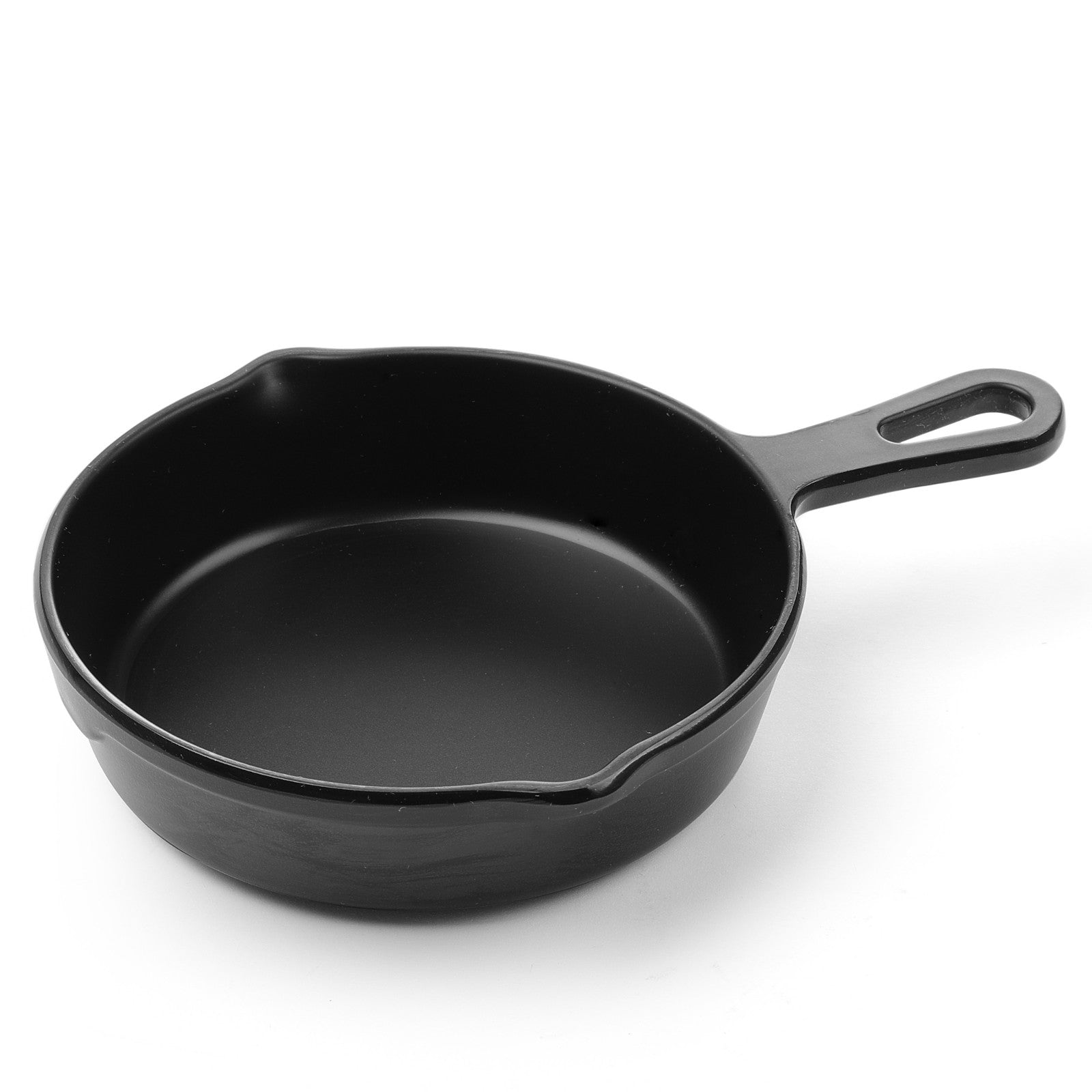 Tableware – Little Chef Mini saucepan for presenting dishes BLACK - Carlat