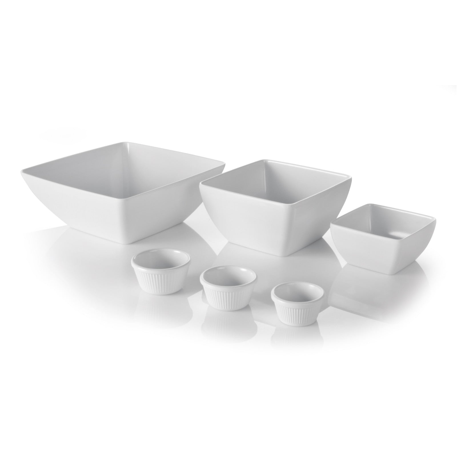 Tableware – Melamine bowl for sauces and dips 0.1 l - Carlat