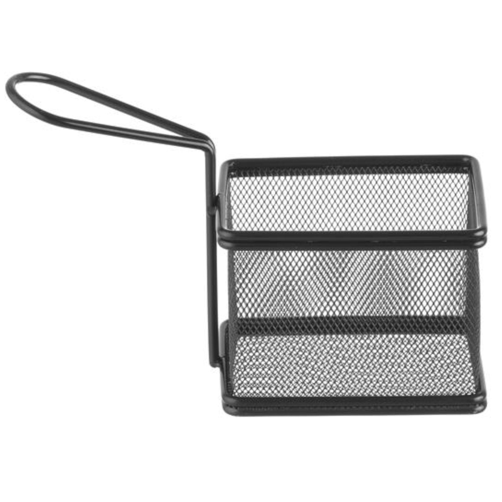 Tableware – Mini basket for serving fried snacks with handle - Carlat
