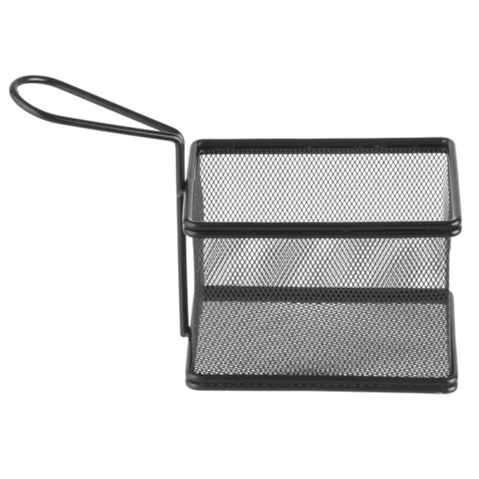 Tableware – Mini basket for serving fried snacks with handle - Carlat