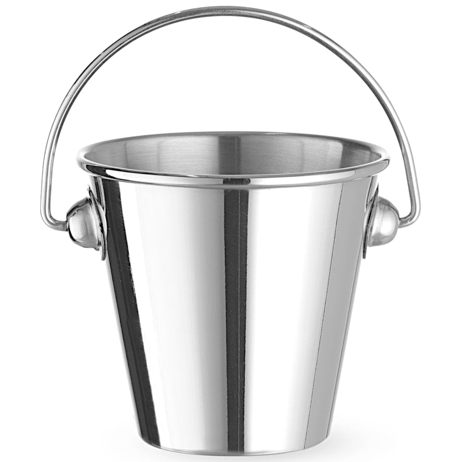 Tableware – Mini bucket with a handle for serving snacks, - Carlat