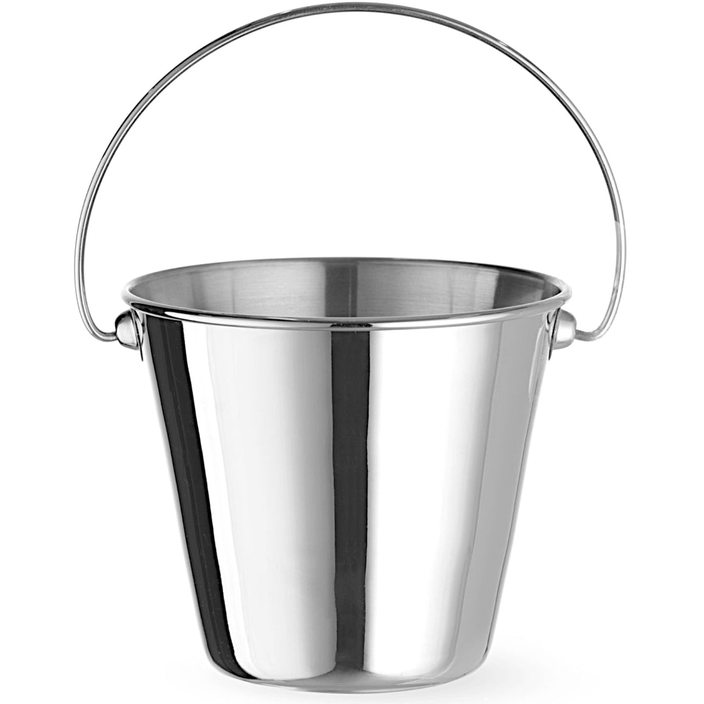 Tableware – Mini bucket with a handle for serving snacks, - Carlat