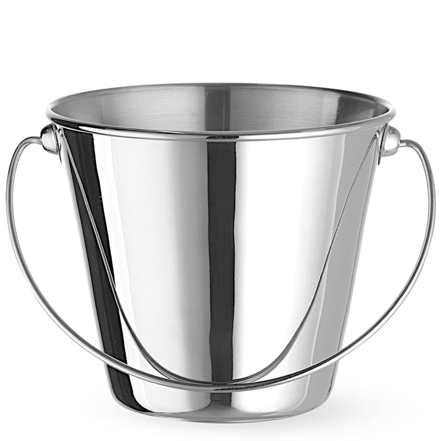 Tableware – Mini bucket with a handle for serving snacks, - Carlat