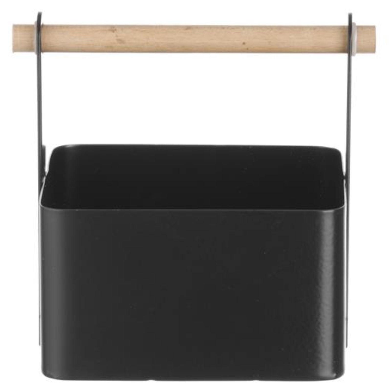Tableware – Organizer table basket for spices with wooden handle - Carlat