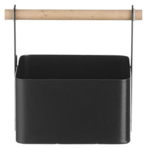 Tableware – Organizer table basket for spices with wooden handle - Carlat