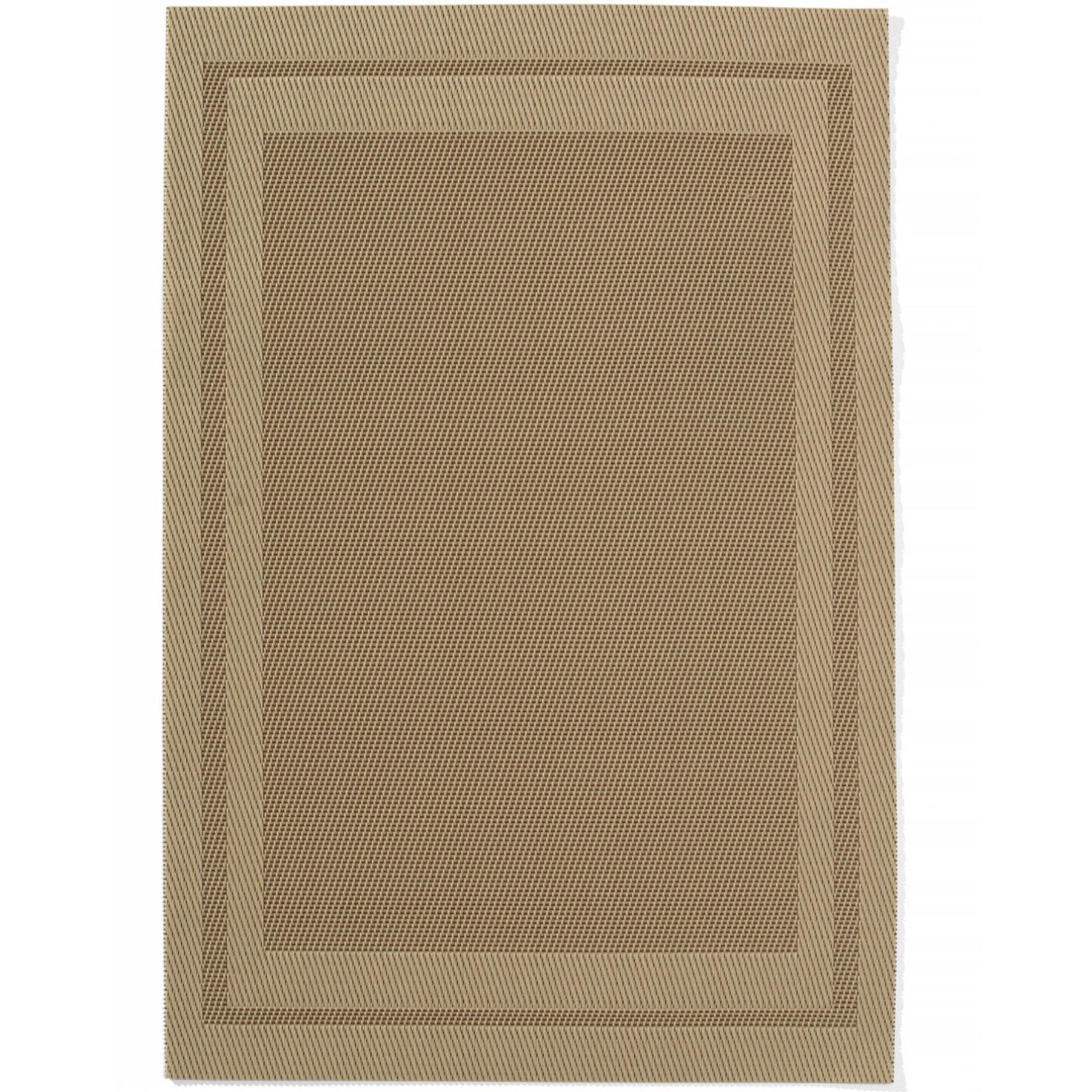 Tableware – Placemat mat table stand frame 45x30cm beige - Carlat