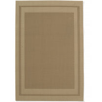 Tableware – Placemat mat table stand frame 45x30cm beige - Carlat