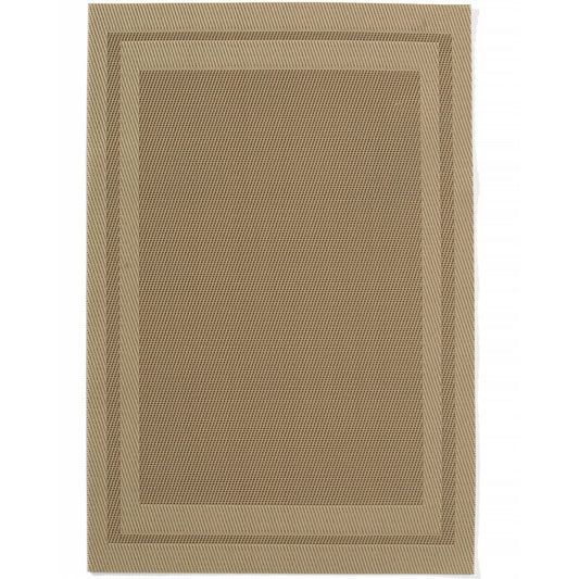 Tableware – Placemat mat table stand frame 45x30cm beige - Carlat