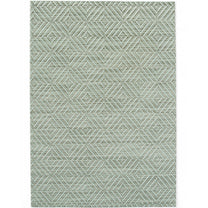 Tableware – Placemat mat table stand patterns 45x30cm silver - Carlat