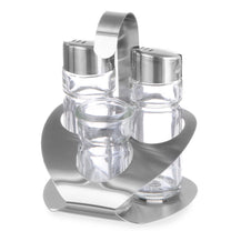 Tableware – Stainless steel seasoning set salt pepper toothpicks - Carlat